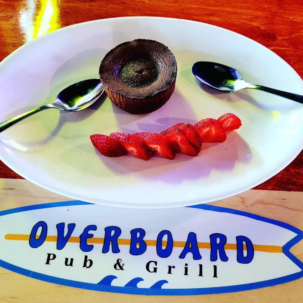 Overboard Pub & Grill | restaurant | 186 Ocean Blvd, Seabrook, NH 03874, USA | 6178397002 OR +1 617-839-7002