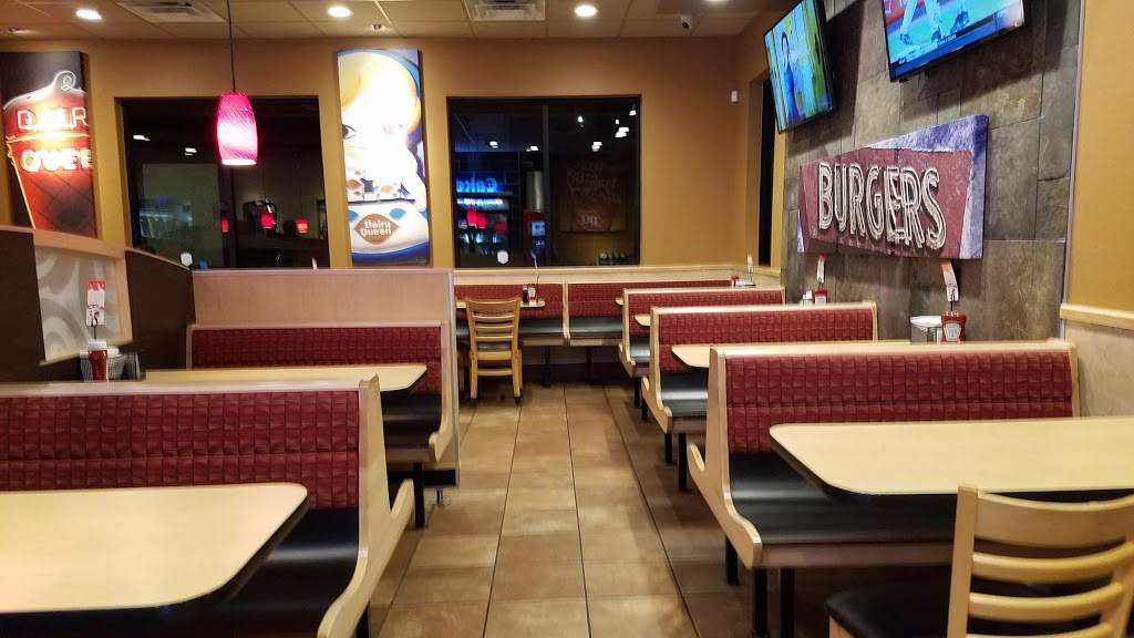 Dairy Queen Store | restaurant | 6700 Bridge St, Fort Worth, TX 76112, USA | 8177171490 OR +1 817-717-1490