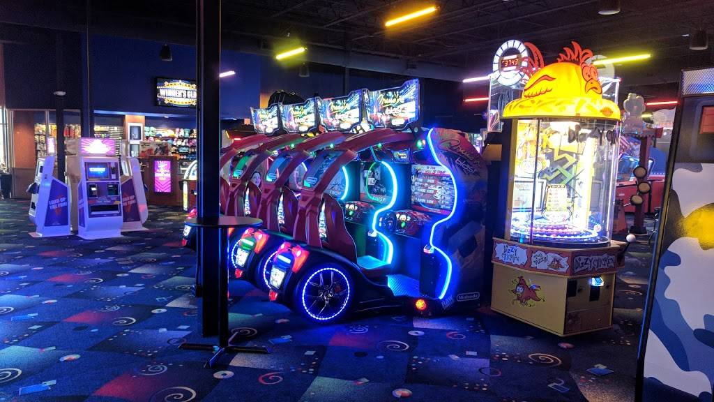 Stars and Strikes Family Entertainment Center | restaurant | 930 Old Monrovia Rd NW, Huntsville, AL 35806, USA | 2562724626 OR +1 256-272-4626