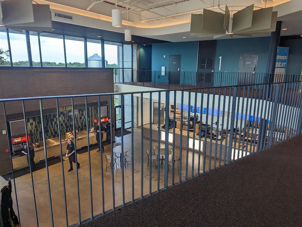 EVO Cinemas Belterra + IMAX | restaurant | 166 Hargraves Dr Suite A100, Austin, TX 78737, USA | 5128845183 OR +1 512-884-5183