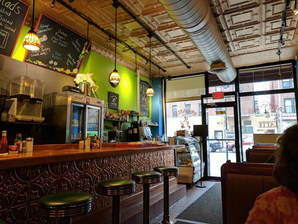 Pegasus | restaurant | 8610 3rd Ave, Brooklyn, NY 11209, USA | 7187486977 OR +1 718-748-6977