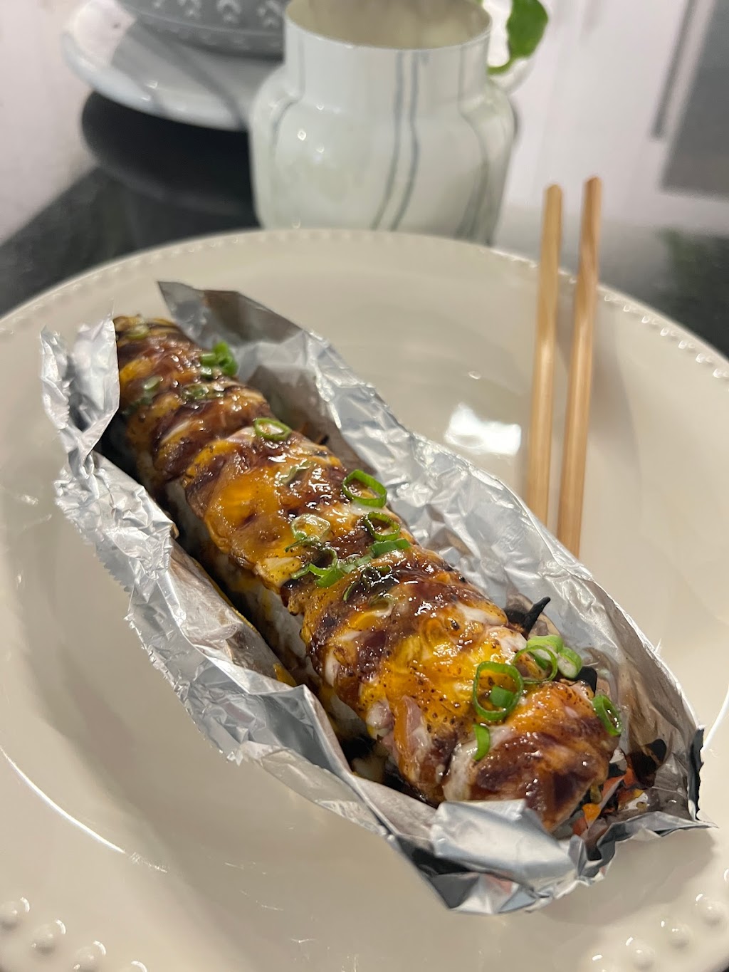 Samu Bar Sushi Hibachi | restaurant | 27 Rahling Cir suite a-1, Little Rock, AR 72223, USA | 5014482310 OR +1 501-448-2310