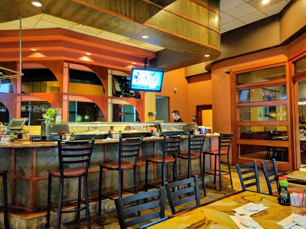 Akihana Japanese Grill & Sushi | restaurant | 17395 TX-249, Houston, TX 77070, USA | 8322375880 OR +1 832-237-5880