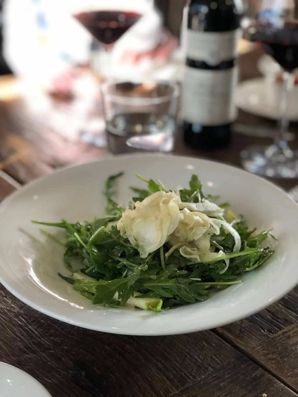 Enzo | restaurant | San Carlos St, Carmel-By-The-Sea, CA 93921, USA | 8316246545 OR +1 831-624-6545