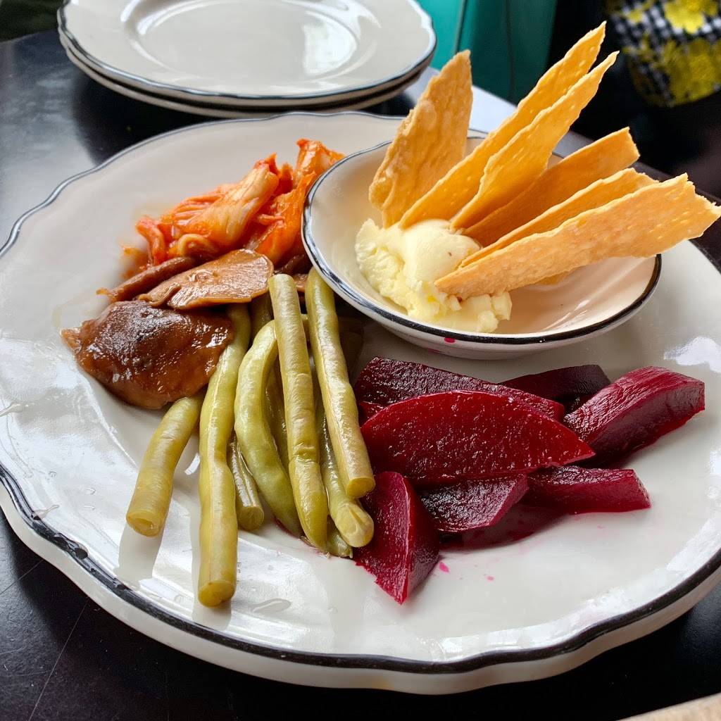 Nightingale | restaurant | 2551 Lyndale Ave S, Minneapolis, MN 55405, USA | 6123547060 OR +1 612-354-7060