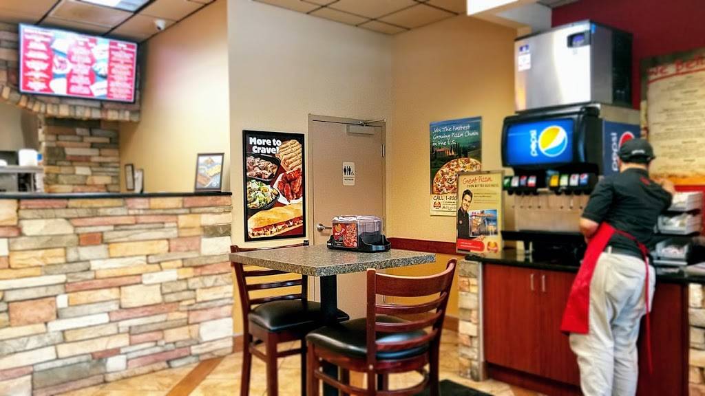 Marcos Pizza | meal delivery | 16220 Indian Trace, Weston, FL 33326, USA | 9542170800 OR +1 954-217-0800