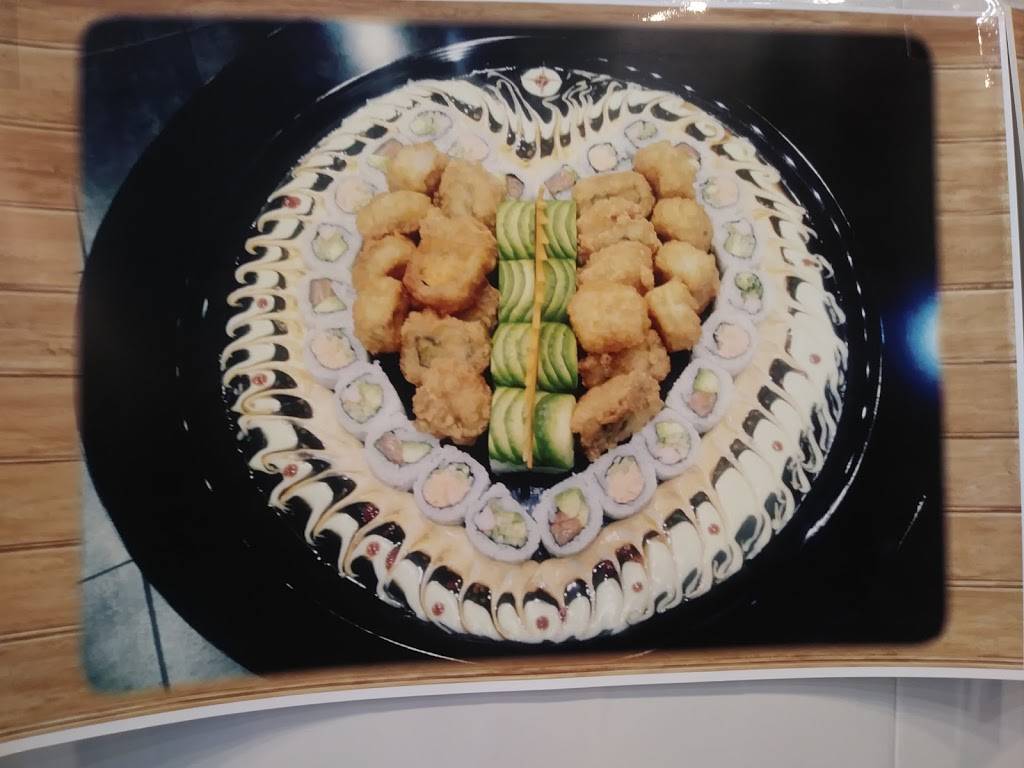 Marine Sushi Mariners | restaurant | 20 Lake St, Monroe, NY 10950, USA | 8453959630 OR +1 845-395-9630