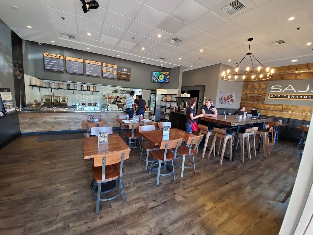SAJJ Mediterranean San Ramon Bishop Ranch | restaurant | 164 Sunset Dr, San Ramon, CA 94583, USA | 9254153252 OR +1 925-415-3252