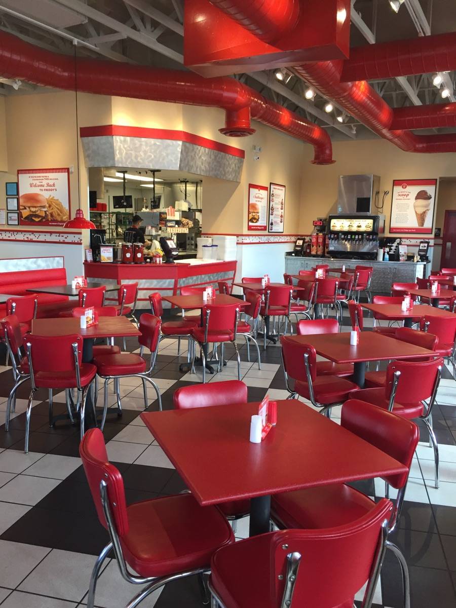 Freddys Frozen Custard & Steakburgers | restaurant | 7036 W Adams Ave, Temple, TX 76502, USA | 2549352178 OR +1 254-935-2178