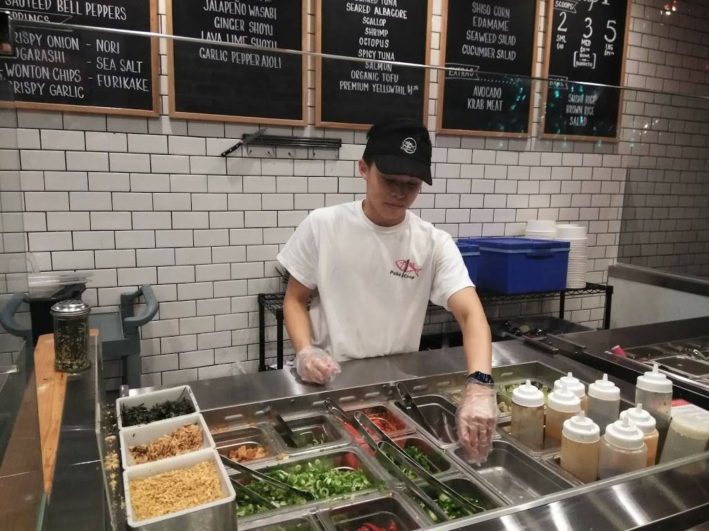 Poké Chop | restaurant | 3884 Fourth Ave, San Diego, CA 92103, USA | 6192305047 OR +1 619-230-5047