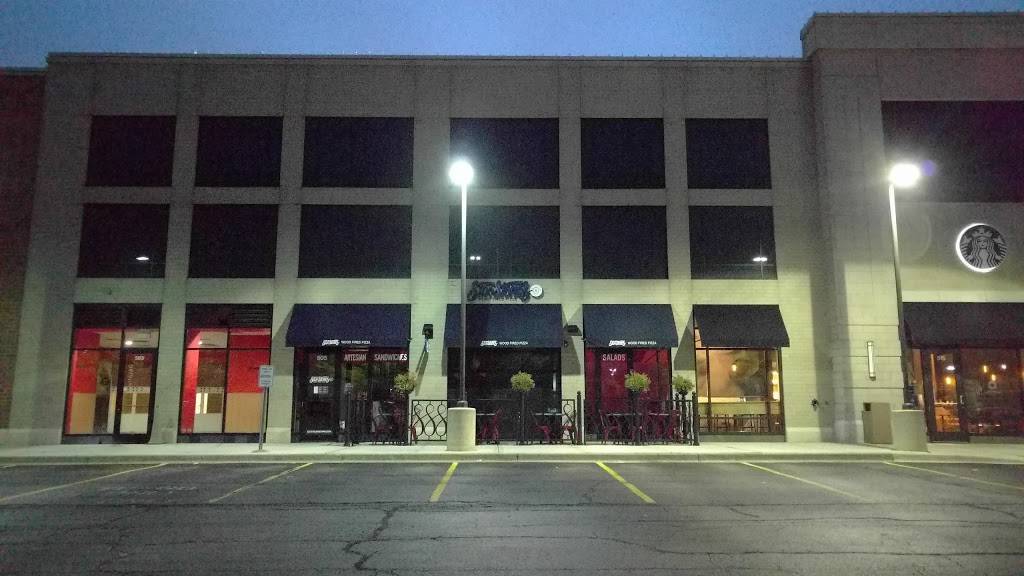 Stix & Stones Wood Fired Pizza | restaurant | 505 Village Center Dr, Burr Ridge, IL 60527, USA | 6308610626 OR +1 630-861-0626