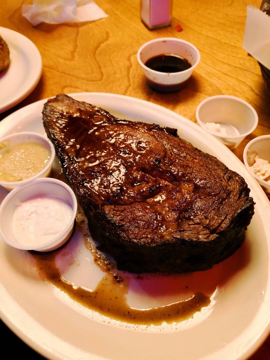 Texas Roadhouse | restaurant | 1642 Martin Luther King Blvd, Houma, LA 70360, USA | 9858736035 OR +1 985-873-6035