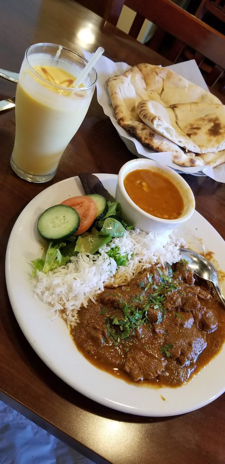 Curry & More - Indian Bistro | restaurant | 113 S Las Posas Rd #111, San Marcos, CA 92078, USA | 7607364540 OR +1 760-736-4540