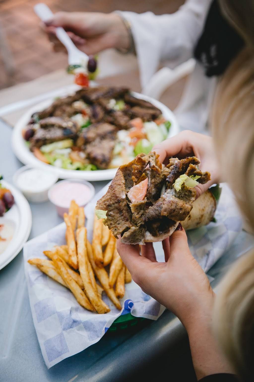 Its All Greek To Me | restaurant | 2000 E Rio Salado Pkwy #1229, Tempe, AZ 85281, USA | 4805577482 OR +1 480-557-7482