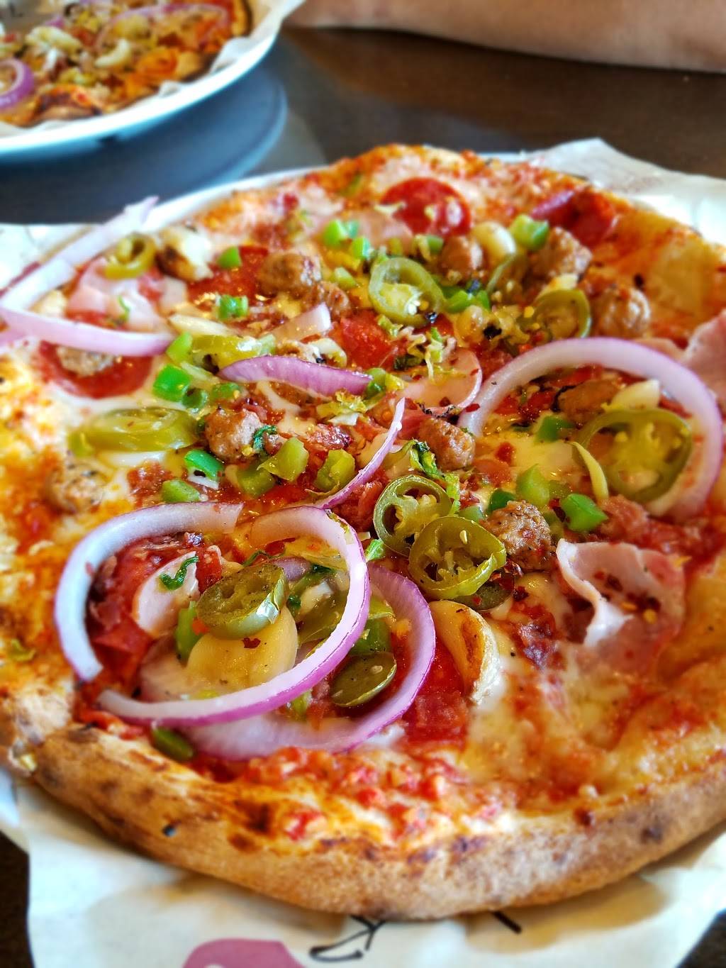 MOD Pizza | restaurant | 3965 Alton Pkwy a, Irvine, CA 92606, USA | 9492657770 OR +1 949-265-7770