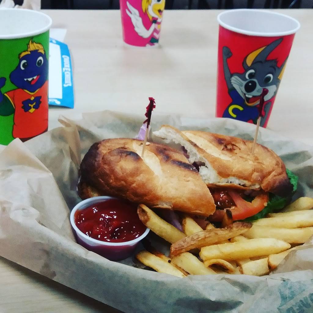 Chuck E. Cheeses | restaurant | 3883 Union Deposit Rd, Harrisburg, PA 17109, USA | 7175649031 OR +1 717-564-9031
