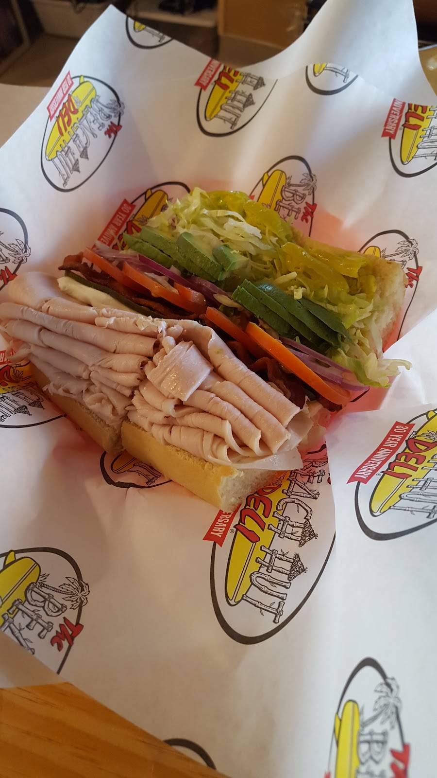 Beach Hut Deli | meal takeaway | 110 Gateway Dr #150, Lincoln, CA 95648, USA | 9165430101 OR +1 916-543-0101