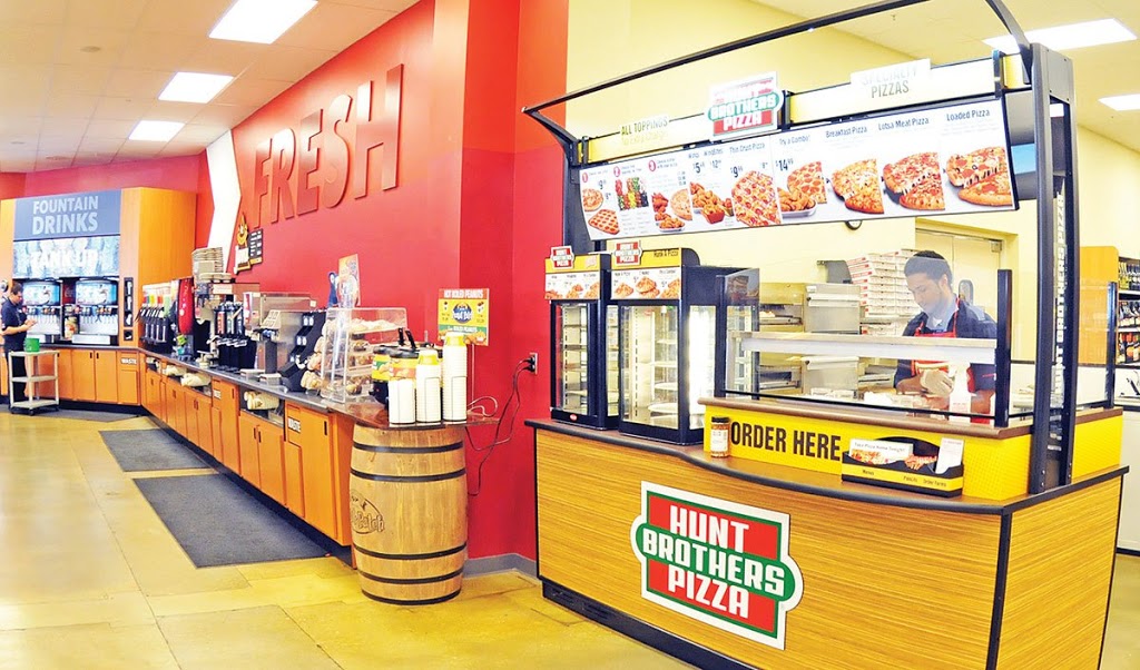 Huntbrothers pizza | restaurant | 970 Goodman Rd E, Southaven, MS 38671, USA | 6625108383 OR +1 662-510-8383