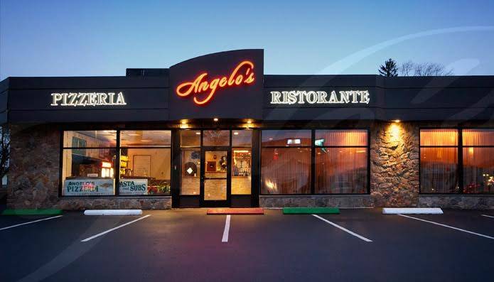 Angelos Ristorante | restaurant | 237 Main St, Stoneham, MA 02180, USA | 7812799035 OR +1 781-279-9035