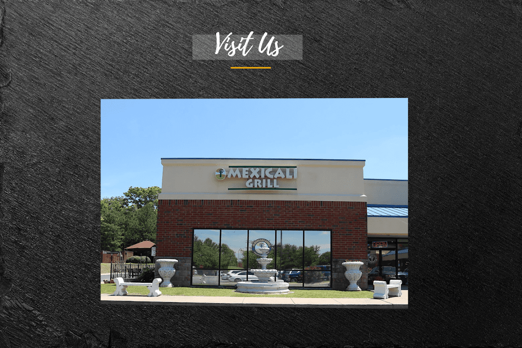 Mexicali Grill | restaurant | 1724 Carothers Pkwy, Brentwood, TN 37027, USA | 6154656291 OR +1 615-465-6291