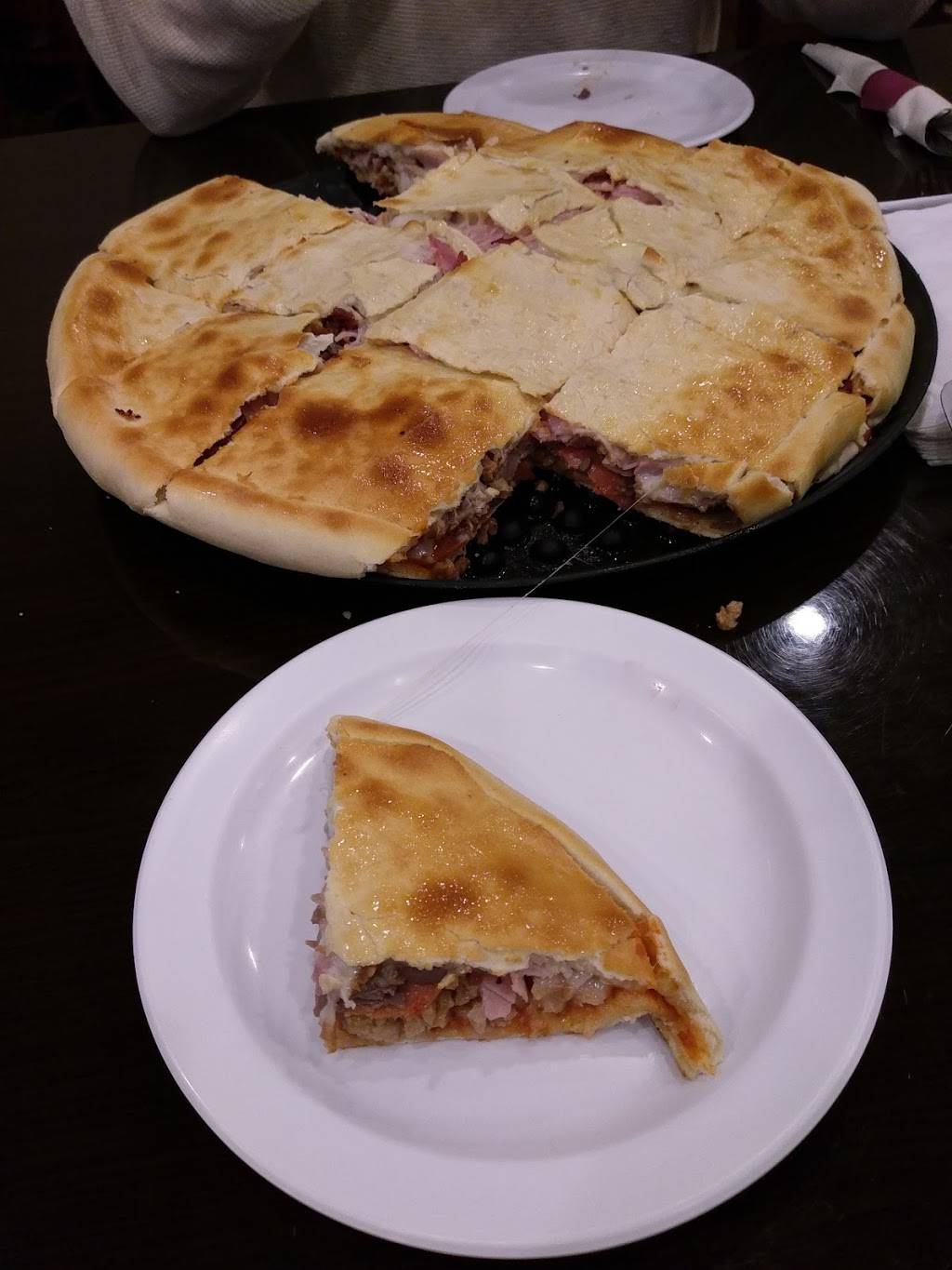 J & Js Pizza Shack of Hobart | restaurant | 1601 W Old Ridge Rd, Hobart, IN 46342, USA | 2199421616 OR +1 219-942-1616