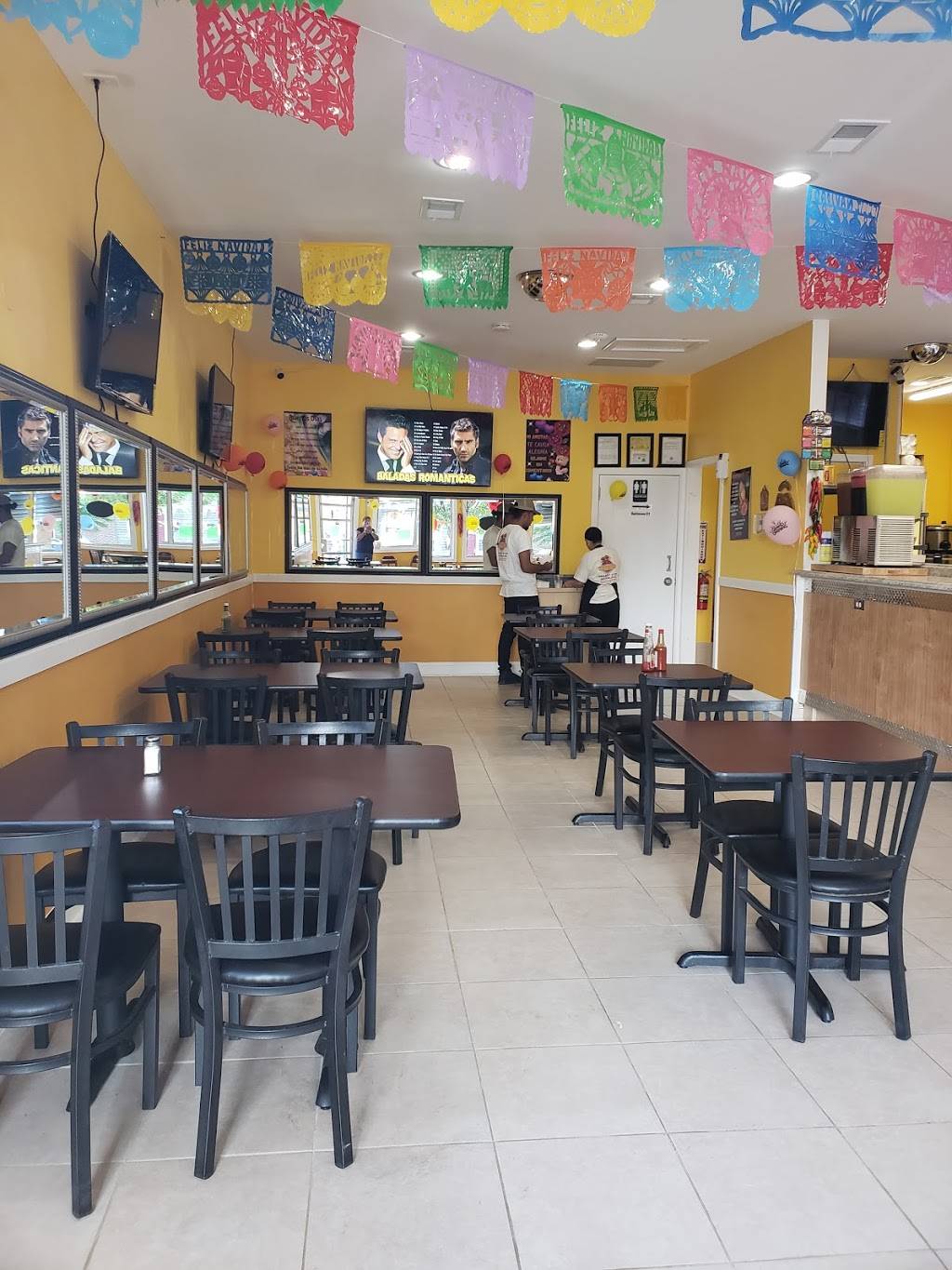 Taqueria Vargas And Restaurant | restaurant | 301 S Highland Ave, Baltimore, MD 21224, USA | 4108002104 OR +1 410-800-2104