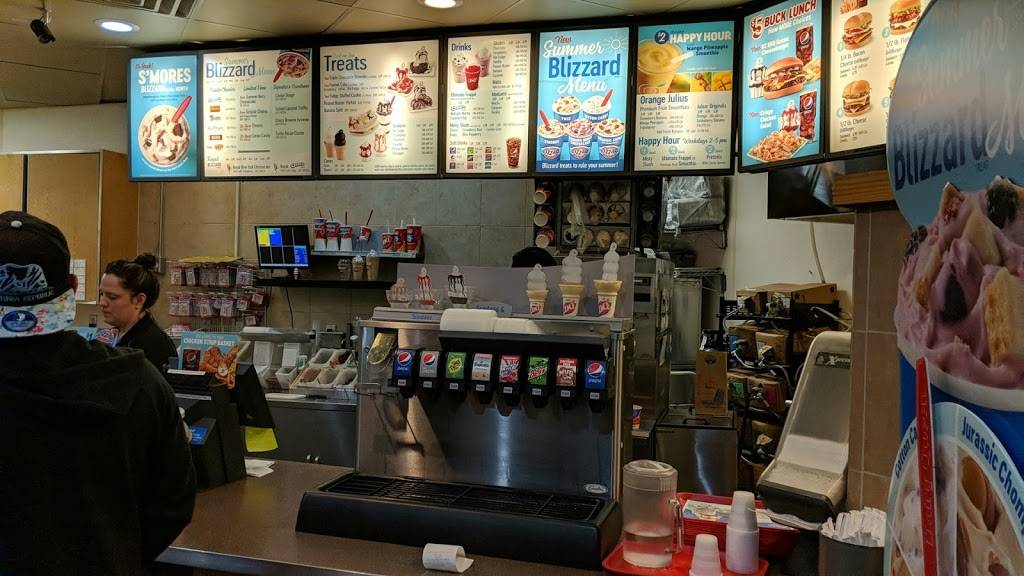 Dairy Queen Grill & Chill | restaurant | 13004 Harbor Blvd, Garden Grove, CA 92843, USA | 7146369755 OR +1 714-636-9755