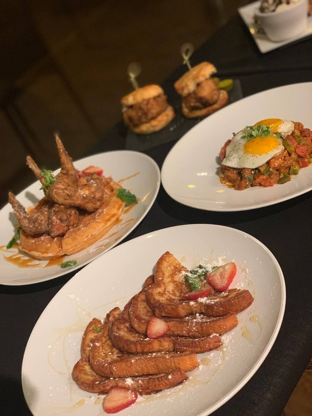 The CIVIL | restaurant | 518 N Charles St, Baltimore, MD 21201, USA | 4436828792 OR +1 443-682-8792