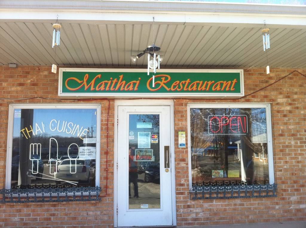 Mai Thai Restaurant | restaurant | 501 Boston Post Rd #9, Orange, CT 06477, USA | 2037958088 OR +1 203-795-8088