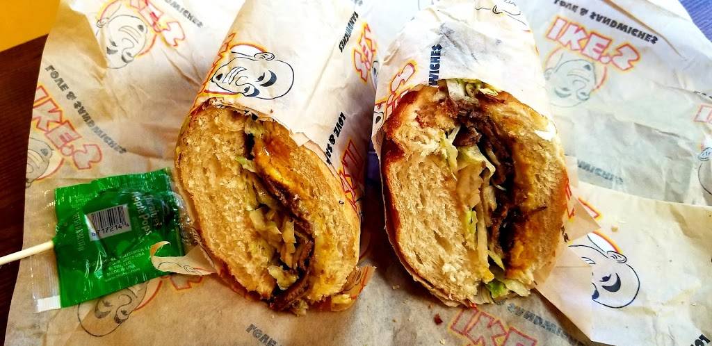 Ike’s Love and Sandwiches | meal takeaway | 1159 Locust St, Walnut Creek, CA 94596, USA | 9259444755 OR +1 925-944-4755