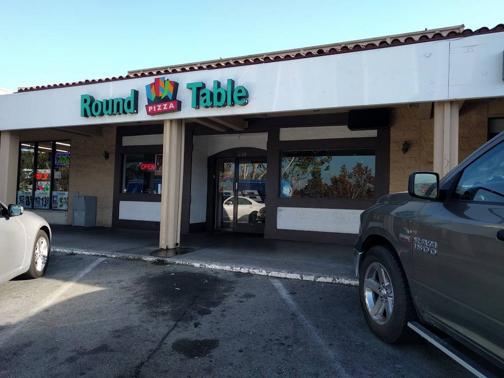 Round Table Pizza | meal delivery | 2129 Morrill Ave, San Jose, CA 95132, USA | 4082638900 OR +1 408-263-8900