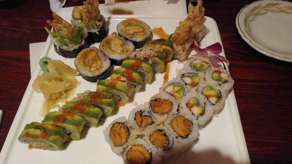 Sakura Restaurant | restaurant | 231 Wickenden St, Providence, RI 02903, USA | 4013316861 OR +1 401-331-6861