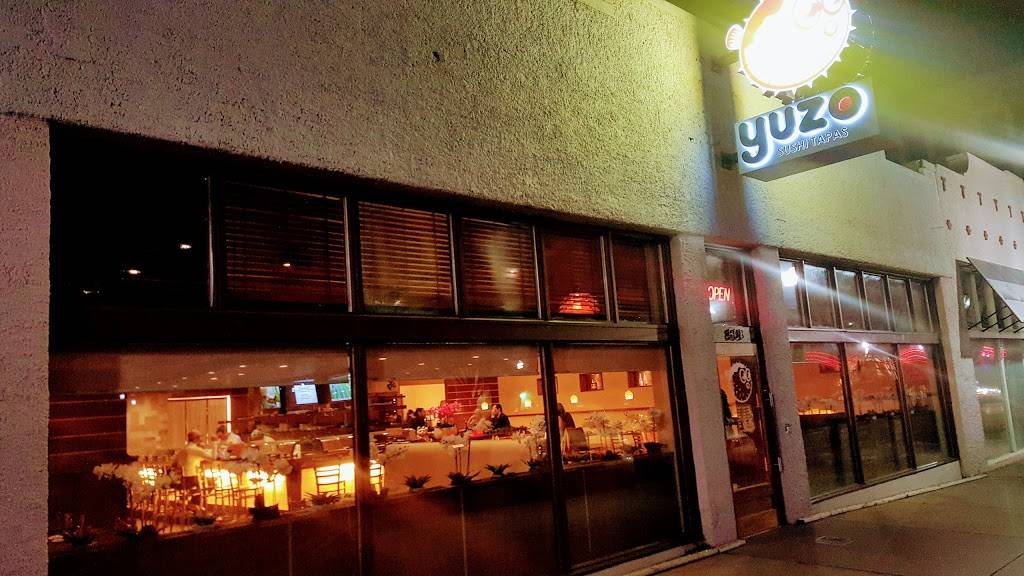 Yuzo Sushi Tapas | restaurant | 808 N Broadway Ave, Oklahoma City, OK 73102, USA | 4057029808 OR +1 405-702-9808