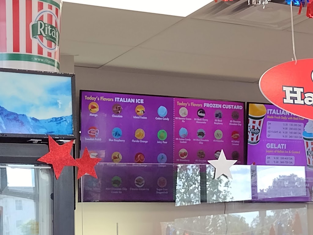 Ritas Italian Ice & Frozen Custard | restaurant | 5254 Franklin St, Hilliard, OH 43026, USA | 6149719161 OR +1 614-971-9161
