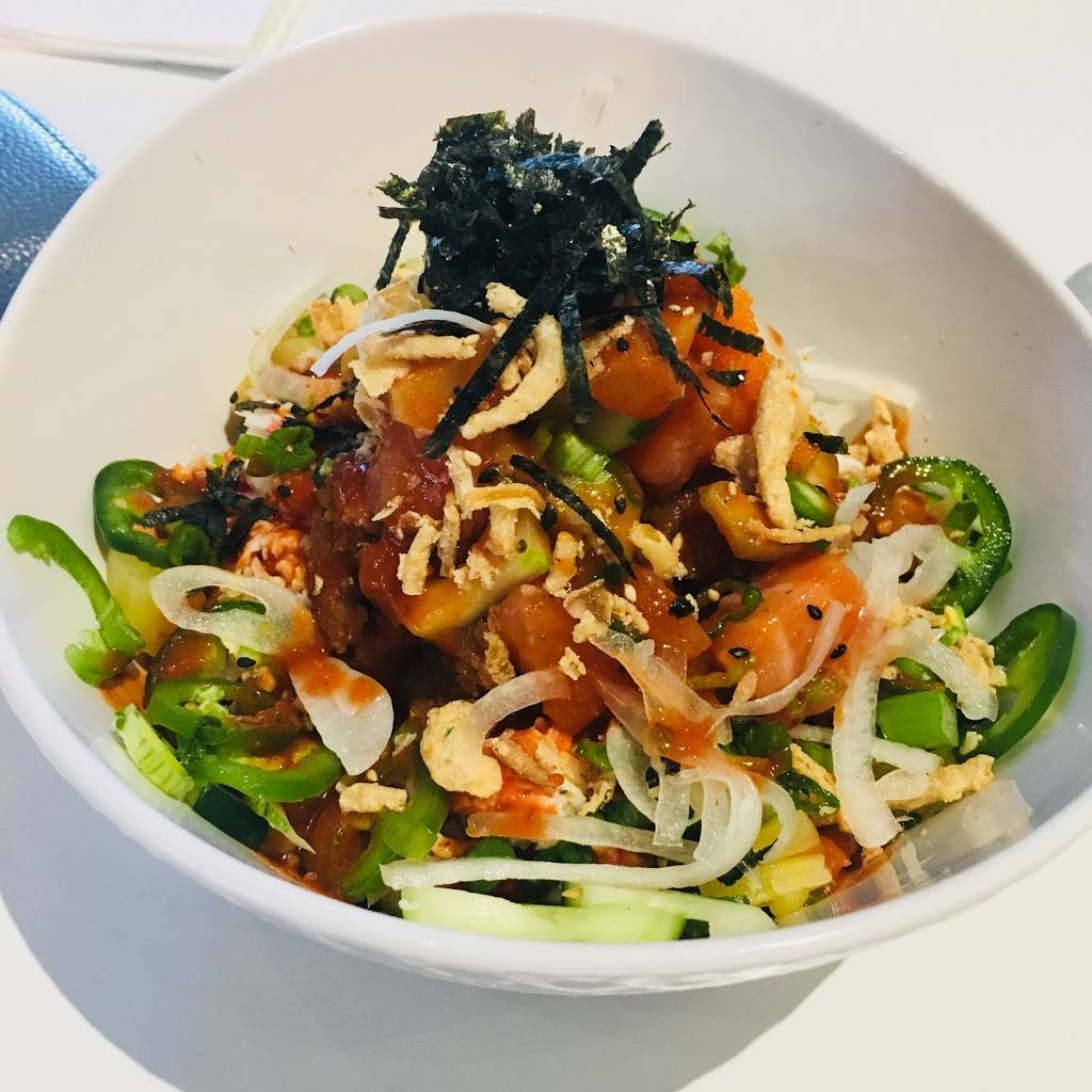 Below 40 Poke House | restaurant | 2625 Old Denton Rd #330, Carrollton, TX 75007, USA | 9722422012 OR +1 972-242-2012