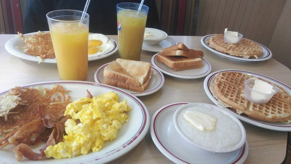 Huddle House | restaurant | NW 556, SC-72 Business, Greenwood, SC 29649, USA | 8642270800 OR +1 864-227-0800