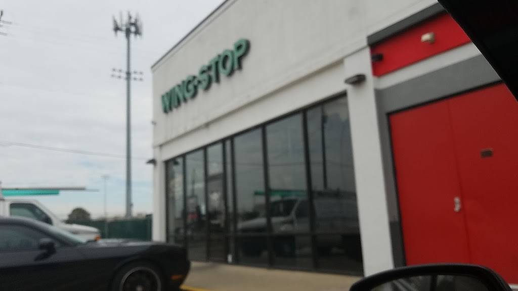 Wingstop | restaurant | 720 Dairy Ashford Rd Ste 200, Houston, TX 77079, USA | 2815969464 OR +1 281-596-9464