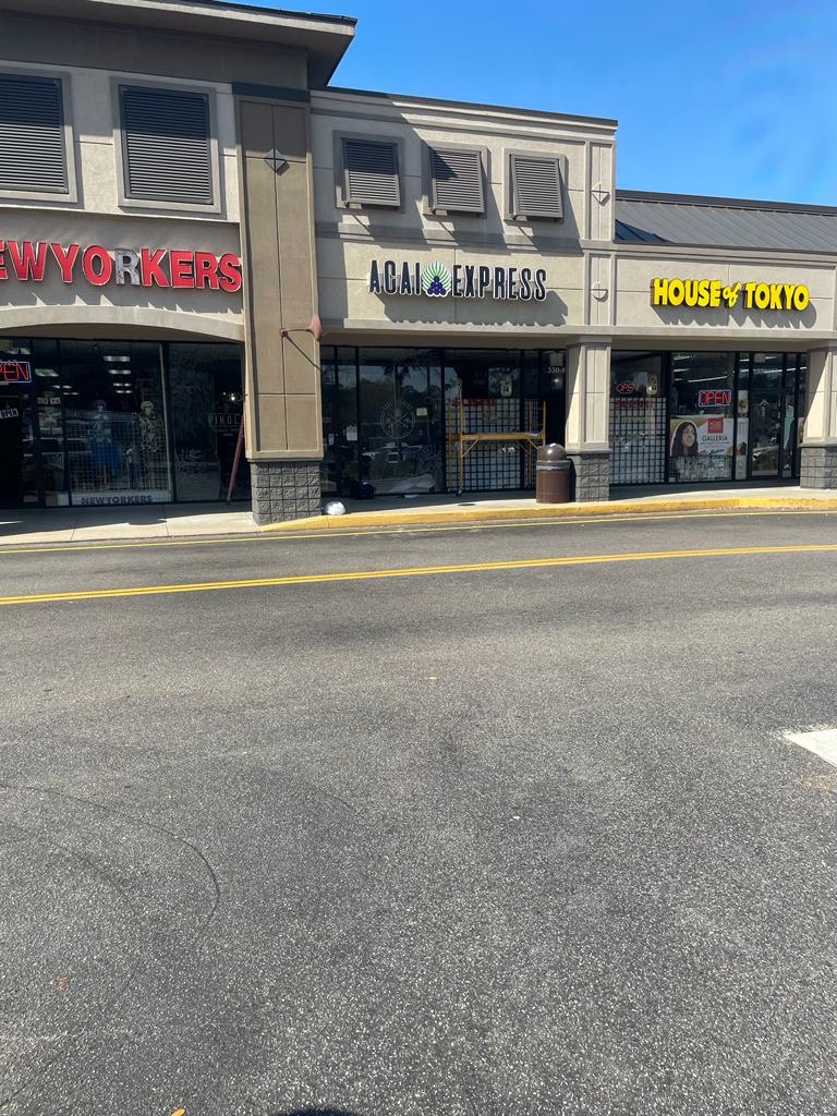 ACAI EXPRESS | restaurant | 330 Robert Smalls Pkwy Suite 14, Beaufort, SC 29906, USA | 8433799932 OR +1 843-379-9932