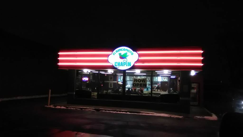 El Rinconcito Chapin | restaurant | 3330 Broadview Rd, Cleveland, OH 44109, USA | 2167955776 OR +1 216-795-5776