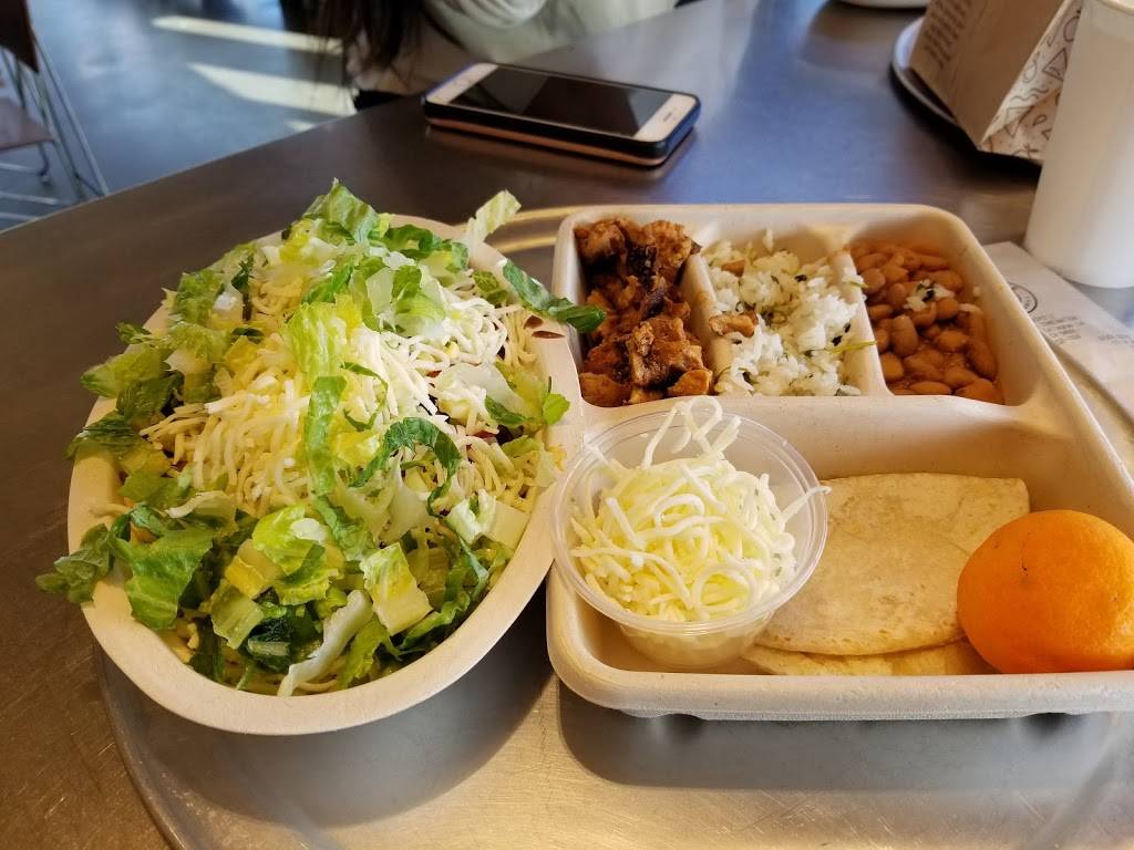 Chipotle Mexican Grill | restaurant | 1195 Admiral Callaghan Ln, Vallejo, CA 94591, USA | 7075521024 OR +1 707-552-1024