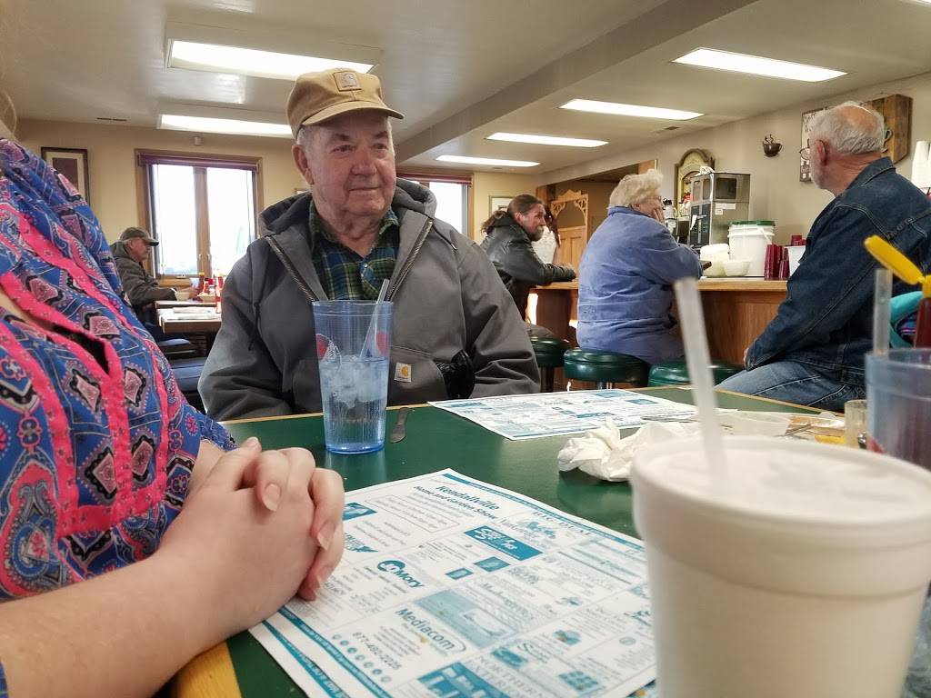 Half Acre Cafe | restaurant | 23 IN-9, Albion, IN 46701, USA | 2606367284 OR +1 260-636-7284