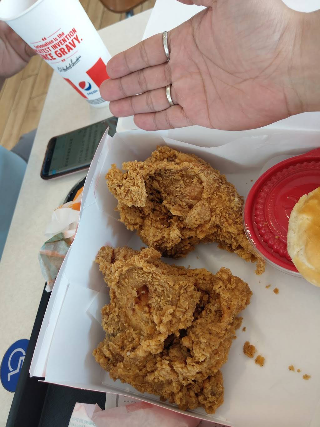 KFC | restaurant | 919 Federal Rd, Houston, TX 77015, USA | 7134532667 OR +1 713-453-2667