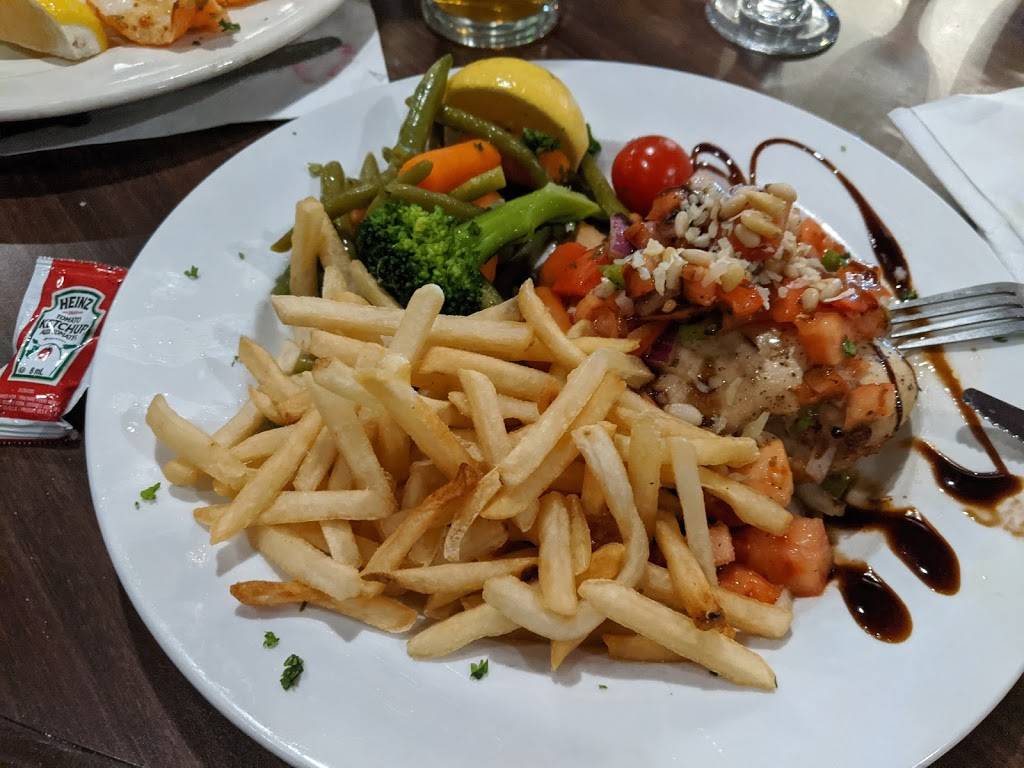 La marina de repentigny | restaurant | 364 Rue Notre-Dame, Repentigny, QC J6A 2S5, Canada | 4505817071 OR +1 450-581-7071