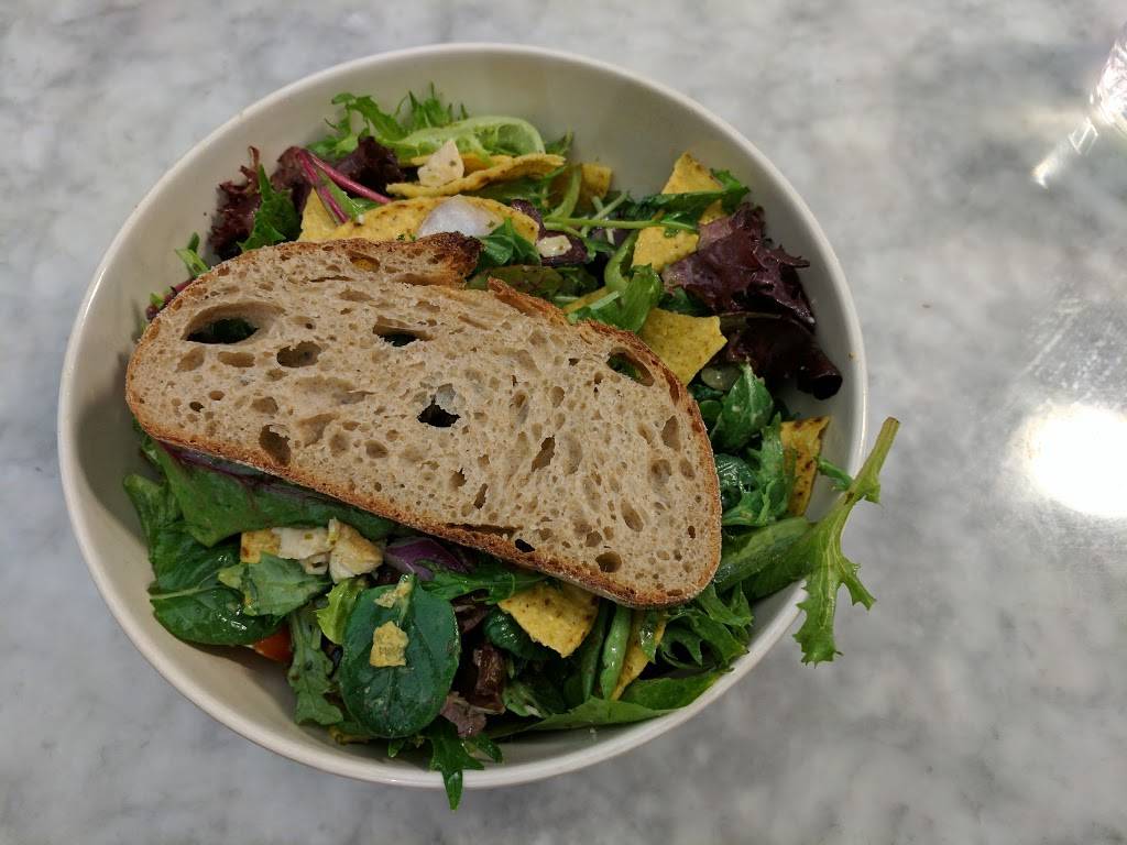 sweetgreen | restaurant | 1343 4th St, Santa Monica, CA 90401, USA | 4247448321 OR +1 424-744-8321