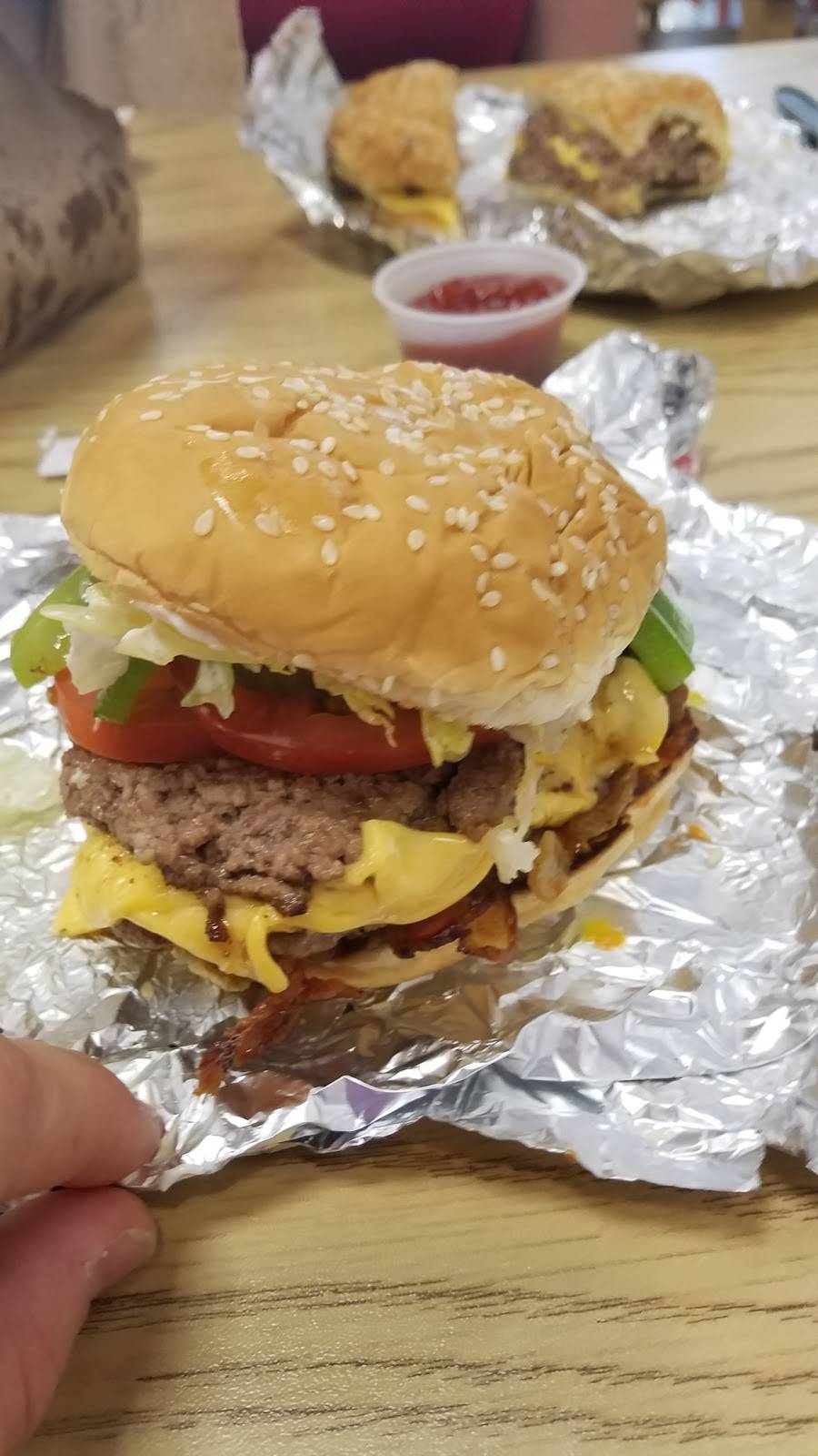 Five Guys | meal takeaway | 4833 S Hulen St, Fort Worth, TX 76132, USA | 8172638900 OR +1 817-263-8900