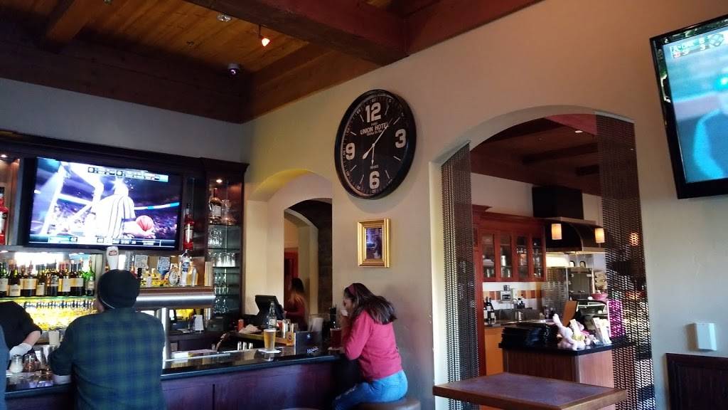 Union Hotel Restaurant | restaurant | 280 Mission Blvd, Santa Rosa, CA 95409, USA | 7075386000 OR +1 707-538-6000