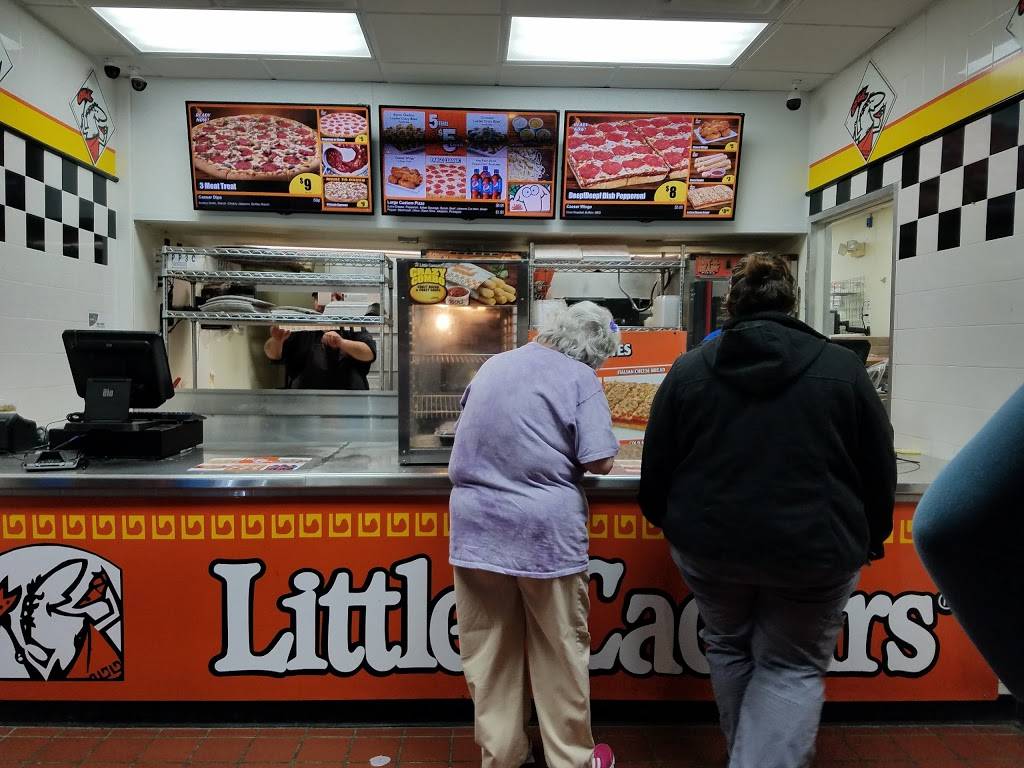 Little Caesars Pizza | meal takeaway | 10220 Hull Street Rd, Midlothian, VA 23112, USA | 8047451600 OR +1 804-745-1600