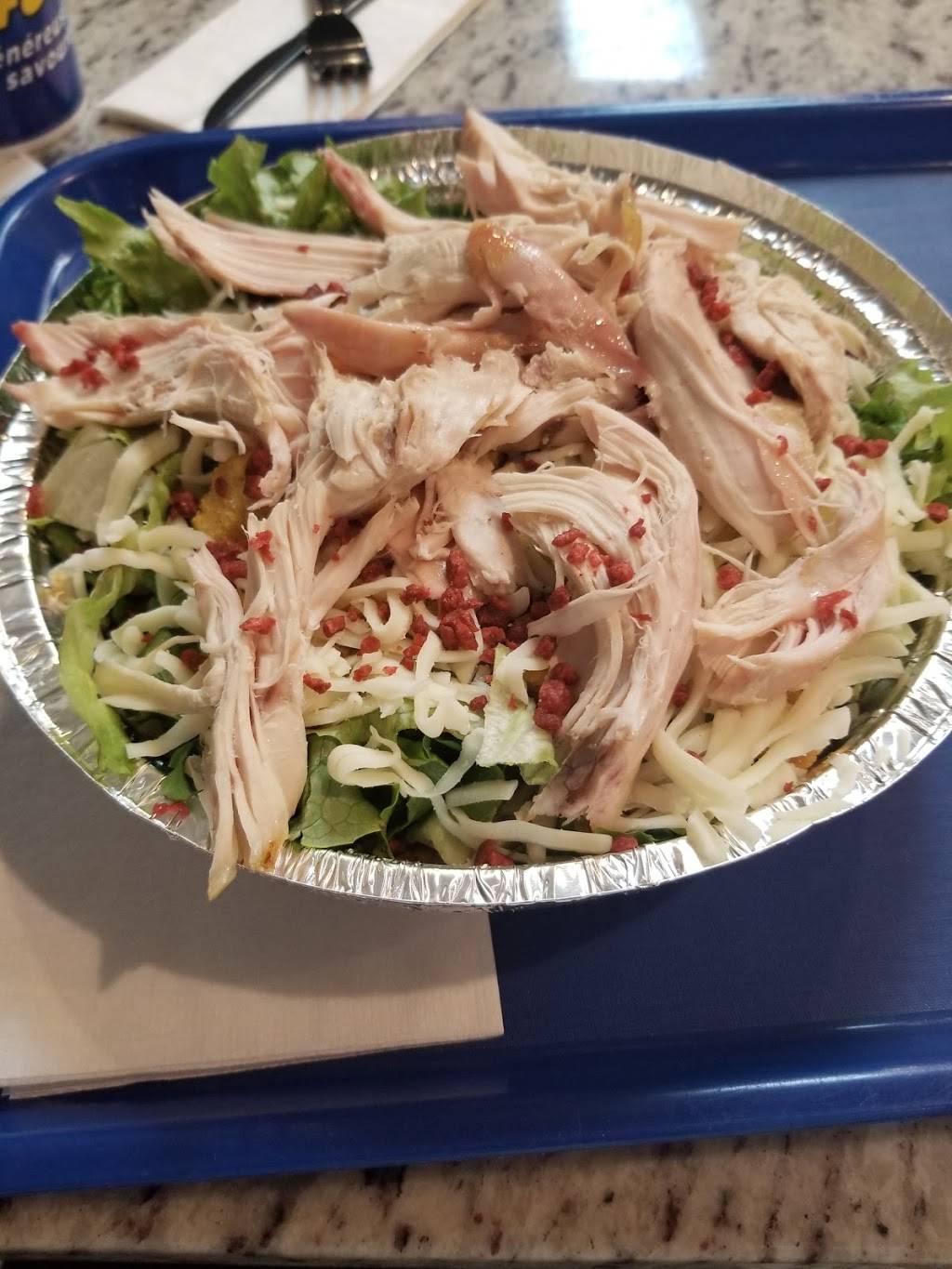 Rôtisserie Fusée | restaurant | 2900 Chemin des Quatre-Bourgeois #107, Québec, QC G1V 1Y4, Canada | 4186581999 OR +1 418-658-1999