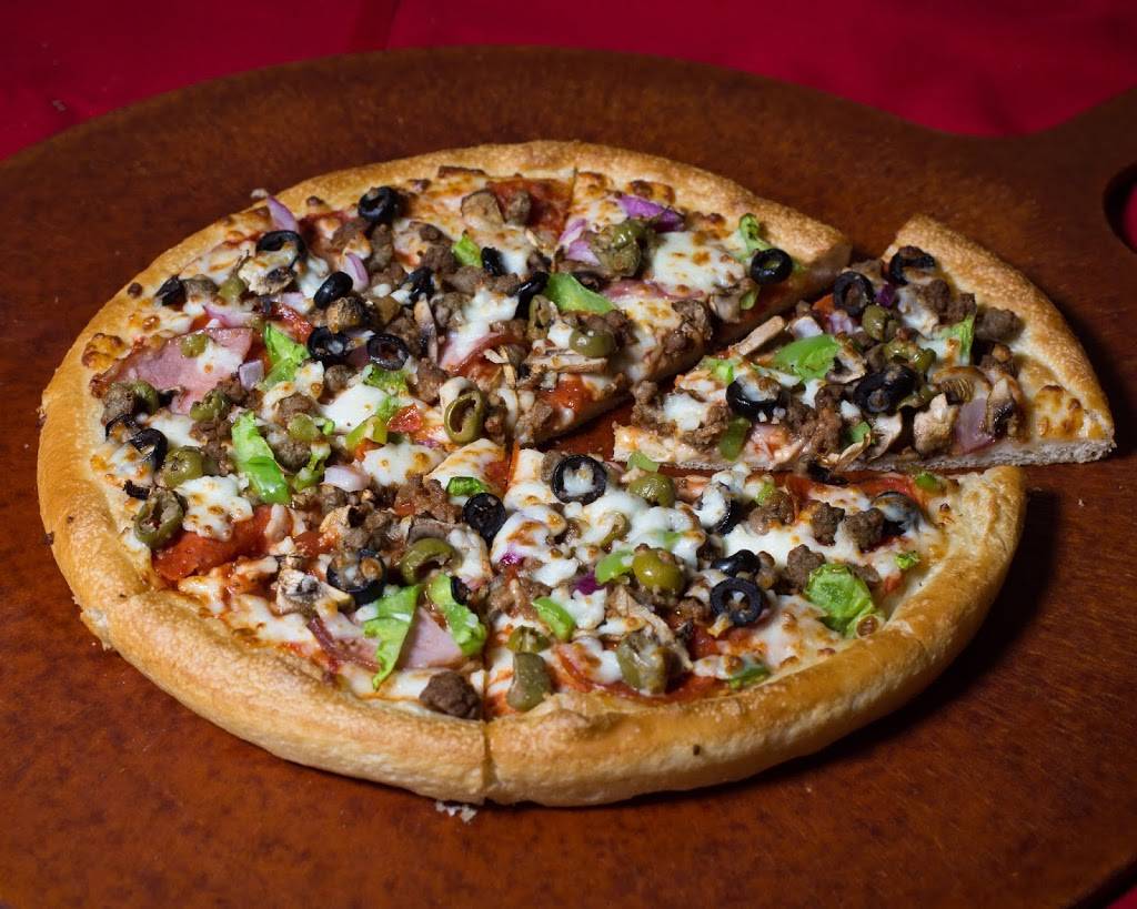 Pizza Inn | restaurant | 8605 Memorial Dr, Houston, TX 77024, USA | 7136863761 OR +1 713-686-3761