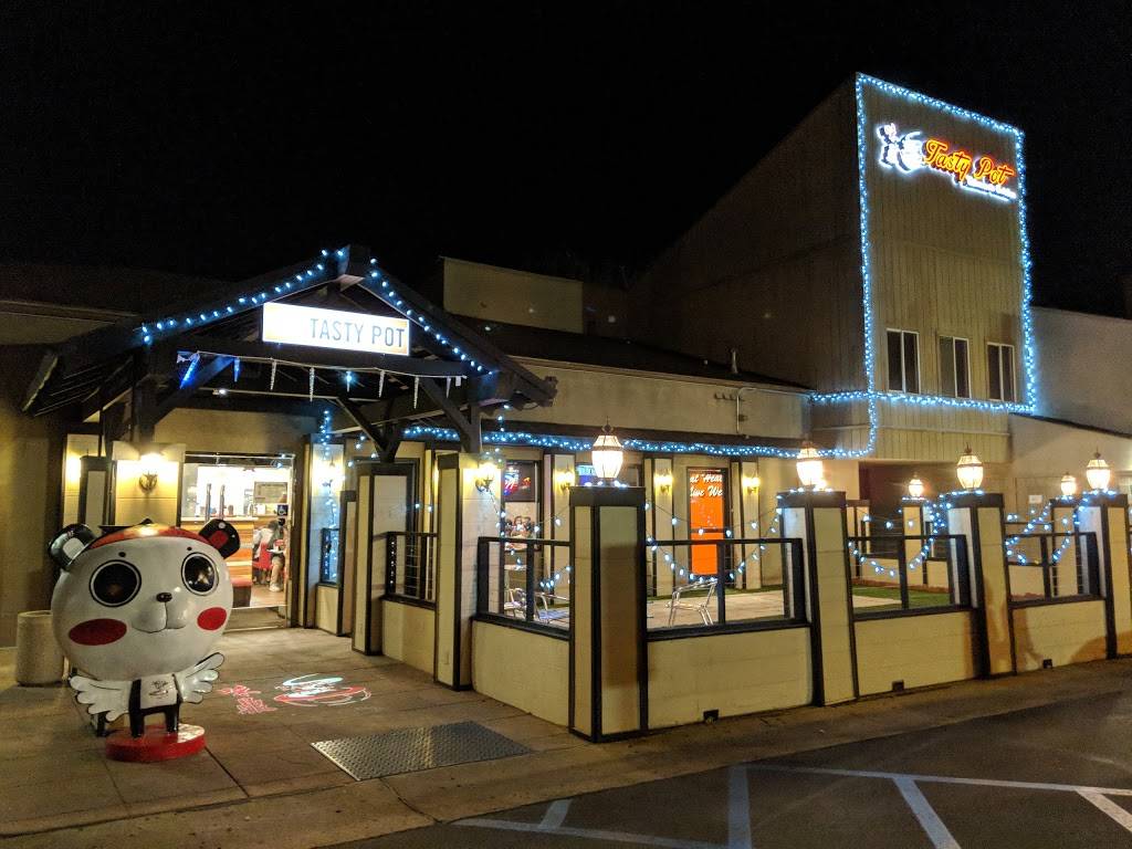 Tasty Pot | restaurant | 9379 Mira Mesa Blvd, San Diego, CA 92126, USA | 8584927939 OR +1 858-492-7939